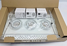 WAC Lighting MT-316TL-WT Low Voltage Multiple...