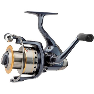 Abu Garcia Cardinal 177SWI Spinnrolle Front Drag