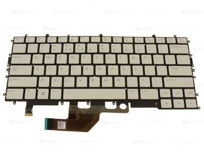 US INTL OEM Alienware m15 R3 m15 R4 Backlit Laptop Laptop Keyboard 1958V