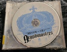 Grandmasters by Dj Muggs / Gza/Genius (CD, 2005)