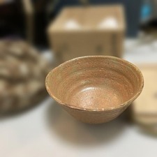 2/15 Nagaoka Soukon 11th generation Izumo ware Matcha tea bowl Hounsai box