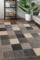 NEWPORT MULTI RUGS FOR LIVING ROOM BEDROOM KIDS ROOM HALLWAY RUNNER LUX