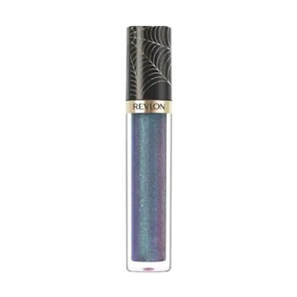 Revlon Super Lustrous Lip Gloss Wand Lightweight Shiny Shade Electro Shock - image 1 of 1