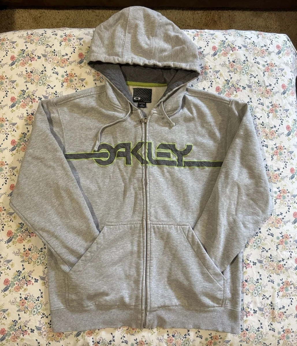 Oakley Full Zip Hoodies & Sweatshirts for Men for Sale | Shop