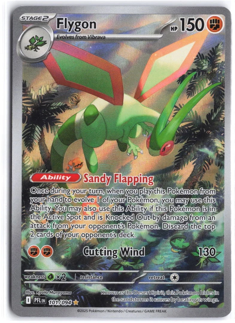 Pokemon Flygon for sale | eBay