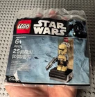 LEGO STAR WARS -- SCARIF STORMTROOPER POLYBAG MINIFIGURE BRAND NEW 40176