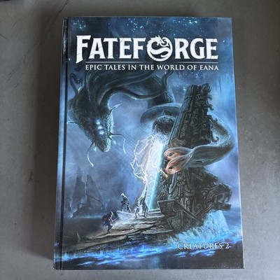 Fateforge - Book 5: Creatures 2 