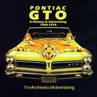 1964 1965 1966 1967 1968 1969 1970 1971 1972-1974 Pontiac GTO ad CD-ROM 95+ ads!