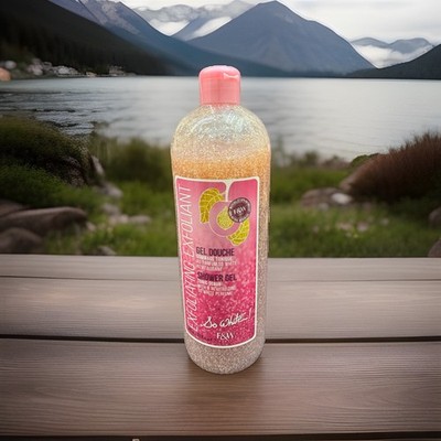 F&W Paris Shower Gel Douche T0nic Scrub, 940ml