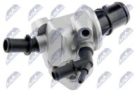 NTY CTM-AR-001 Thermostat, KüHlmittel FüR Alfa Romeo Passend FüR Fiat Lancia