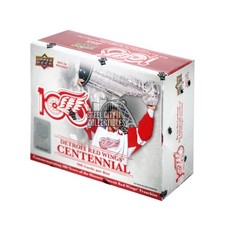2025-26 Upper Deck Detroit Red Wings Centennial Hockey Checklist Guide in-content 28