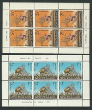 NEW ZEALAND - MINT, USED & FDCs, CHOOSE FROM THE DROP DOWN LIST