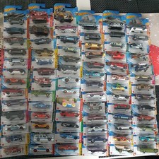 Hot Wheels Ferrari, Bmw, Porsche, Mercedes .....