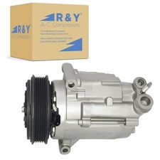 RYC Automotive Air Conditioning Compressor an...