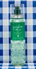 Bath  Body Works Gingham Fresh Fragrance Mist Body Mist 8 fl oz