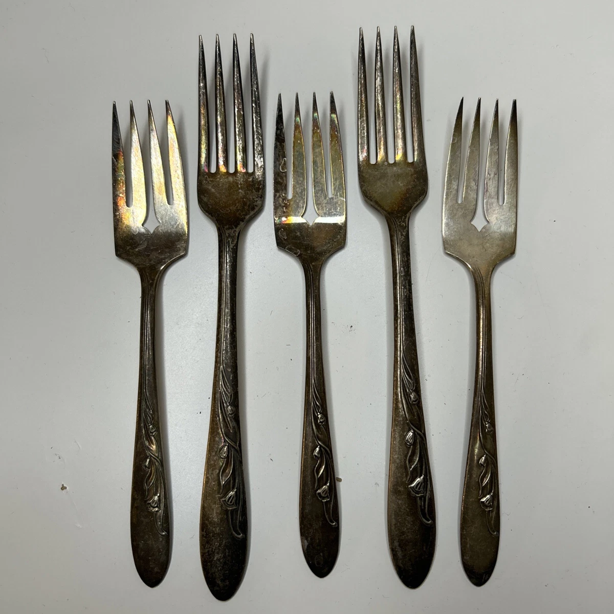 Silver Plated Carlton Single Flatware Pieces for sale | eBay