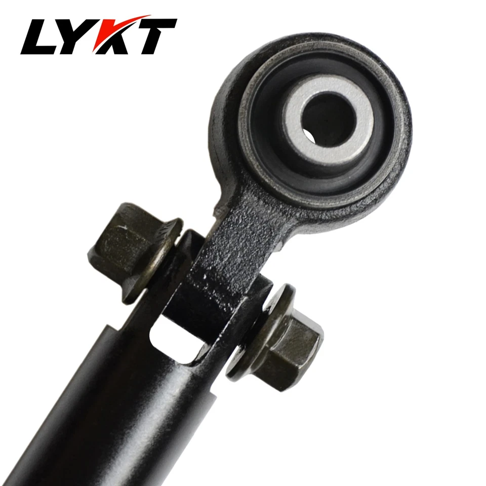 LYKT 2pcs Front Adjustable Camber Control Arms Kit For Nissan 350Z  Infiniti G35 - Image 3 of 4