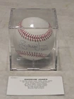 Andruw Jones HOF Autographed Baseball. Tristar Auth. Official MLB Ball!