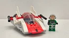 LEGO set #75247 Rebel A-wing Starfighter w Jake Farrell sw0819 only Star Wars