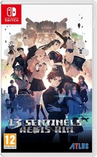13 Sentinels: Aegis Rim (Nintendo Switch) - Brand New and Sealed