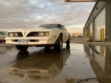1978 Pontiac Trans Am for Sale