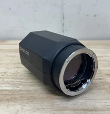 Avigilon 16MP-HD-PRO-C Canon EF Mount IP Camera 16MP Full Frame PoE Network Cam