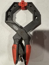 BESSEY XCRG2 Ratcheting Spring Clamp 2-1/4”  Deep Reach