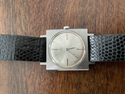 EBEL rare Swiss vintage watch reference 997902