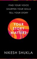 Nikesh Shukla | Your Story Matters | Buch | Englisch (2022) | Gebunden