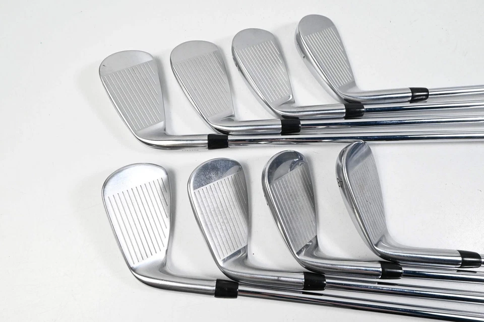 Titleist 718 AP3 Irons / 4-PW+GW / Stiff Flex AMT Black S300 Shafts - Image 3 of 4