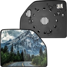 Passenger Side Mirror Replacement for Ford F150 2015 2016 2017 2018 2019 2020...