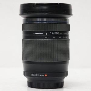 Olympus 12-200mm F3.5 ED MSC Zoom Lens - Micro Four Thirds - STK 42622