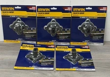 5 Packs 1964754 Irwin Quick Grip Hold Down Jig for Heavy-Duty & Medium Clamps