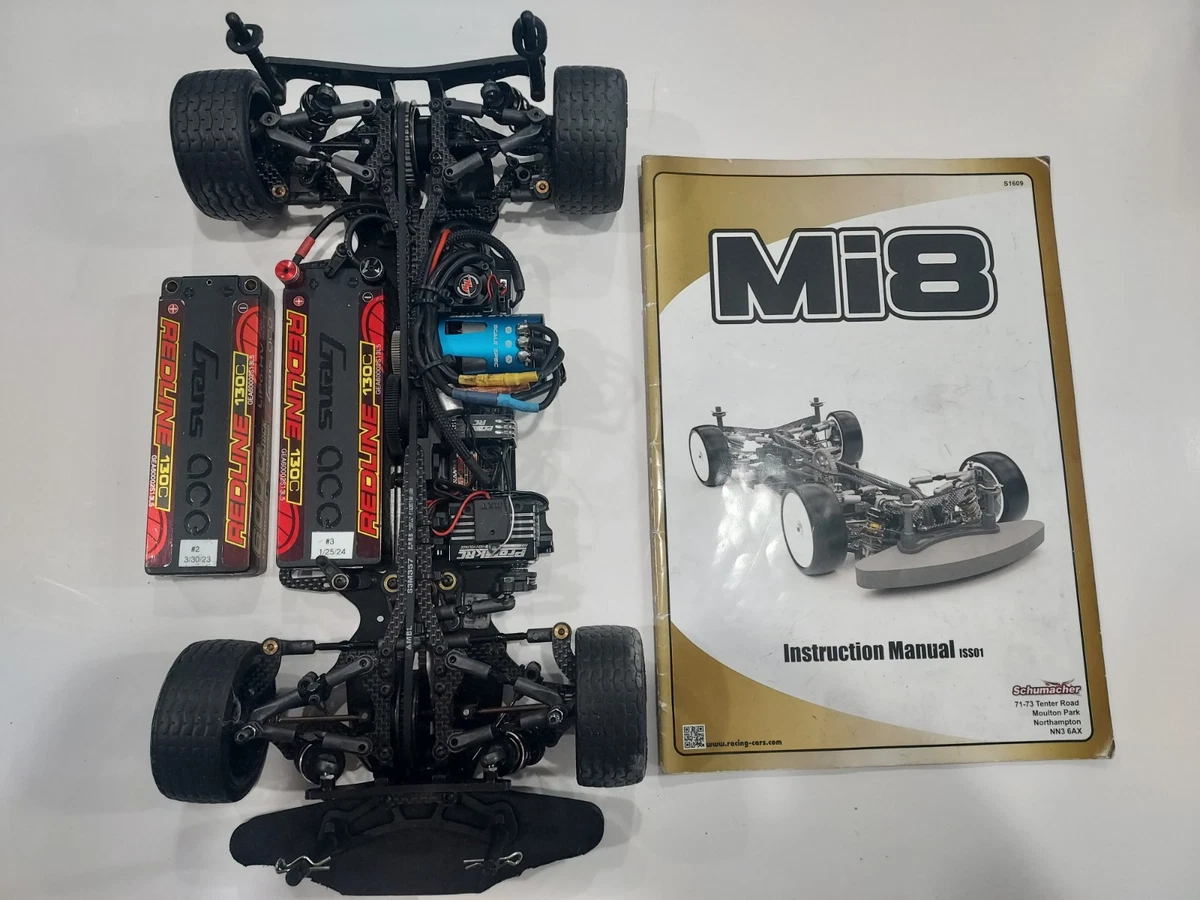 Schumacher 1:10 RC Vehicles & Kits for sale | eBay