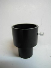 1.25" to .965" Metal Telescope Eyepiece Adapter - Use 1.25" EP in .965" Scope