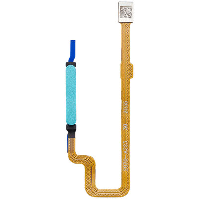 Fingerprint Reader With Flex Cable For Xiaomi Redmi 10 5G (Aurora Green)