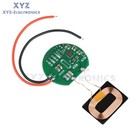 5W Wireless Charging Receiver Module Mini 5V Fast Charging Circuit Board Type-C