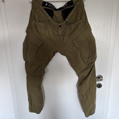 G-Star RAW Rovic Zip 3D Cargo Hose Regular Tapered Beige Herren 35/32