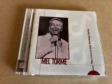 Mel Torme The Concord Jazz Heritage Series 1998 CD Cleo Laine George Shearing