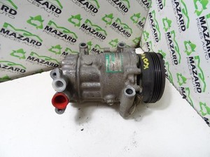 KLIMA PUMPE Renault Twingo (C06) Hatchback 3-drs 1.2 (D7F-702) 510238