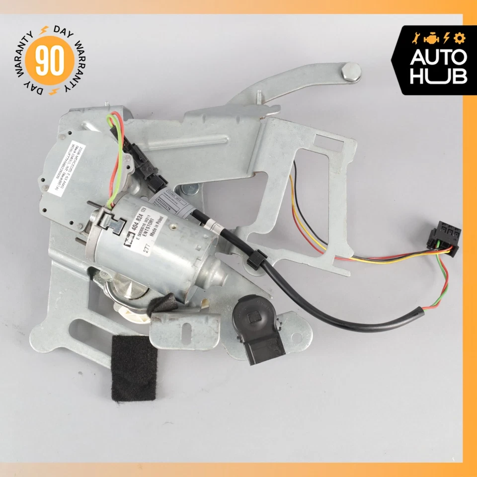 03-09 Mercedes W211 E63 AMG E350 sedán tapa maletero abridor motor OEM 93k Foto 4 de 4