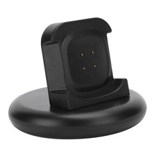 Mini Charging Dock For Versa3/Sense Smart Watch Charger Base Station New