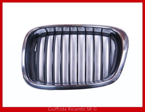 Gitter Kühlergrill Vordere Linke Seite Kühler BMW E39 Serie 5 1995-00