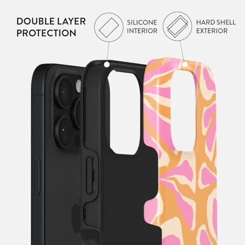 Phone Case for - Cute, Trendy, Aesthetic, Pattern Phone iPhone 16 Pro Aloha - Picture 3 of 8