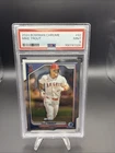 2024 Bowman Chrome MIKE TROUT Los Angeles Angels PSA 9 💎