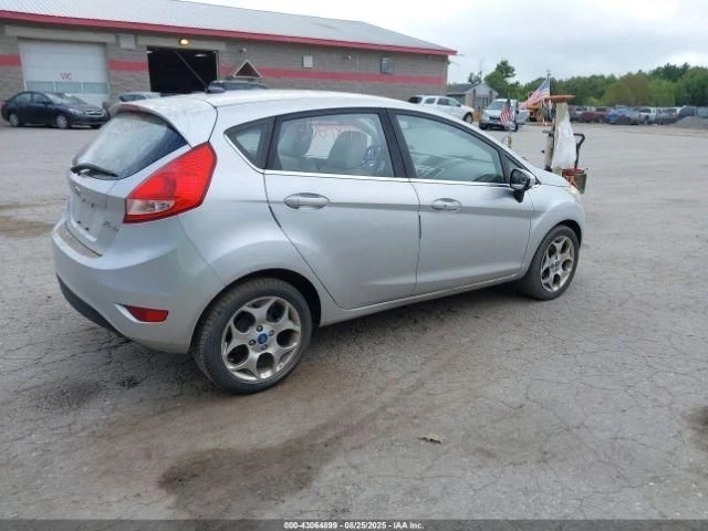 2011-2013 Ford Fiesta Passenger Right Front Spindle Knuckle OEM - Image 4 of 4