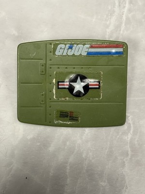 Gi Joe 1984 Sky Hawk Parts Wing A