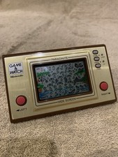 Game & Watch