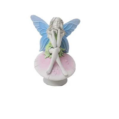 Spoontiques Decorative Garden Statue Colorful Home Décor for Indoor or Outd... - Image 1 of 2