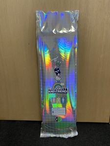 Mädchen Skateboards Deck - Mike Carroll Hello Kitty Rainbow BLIND BAG 8,5